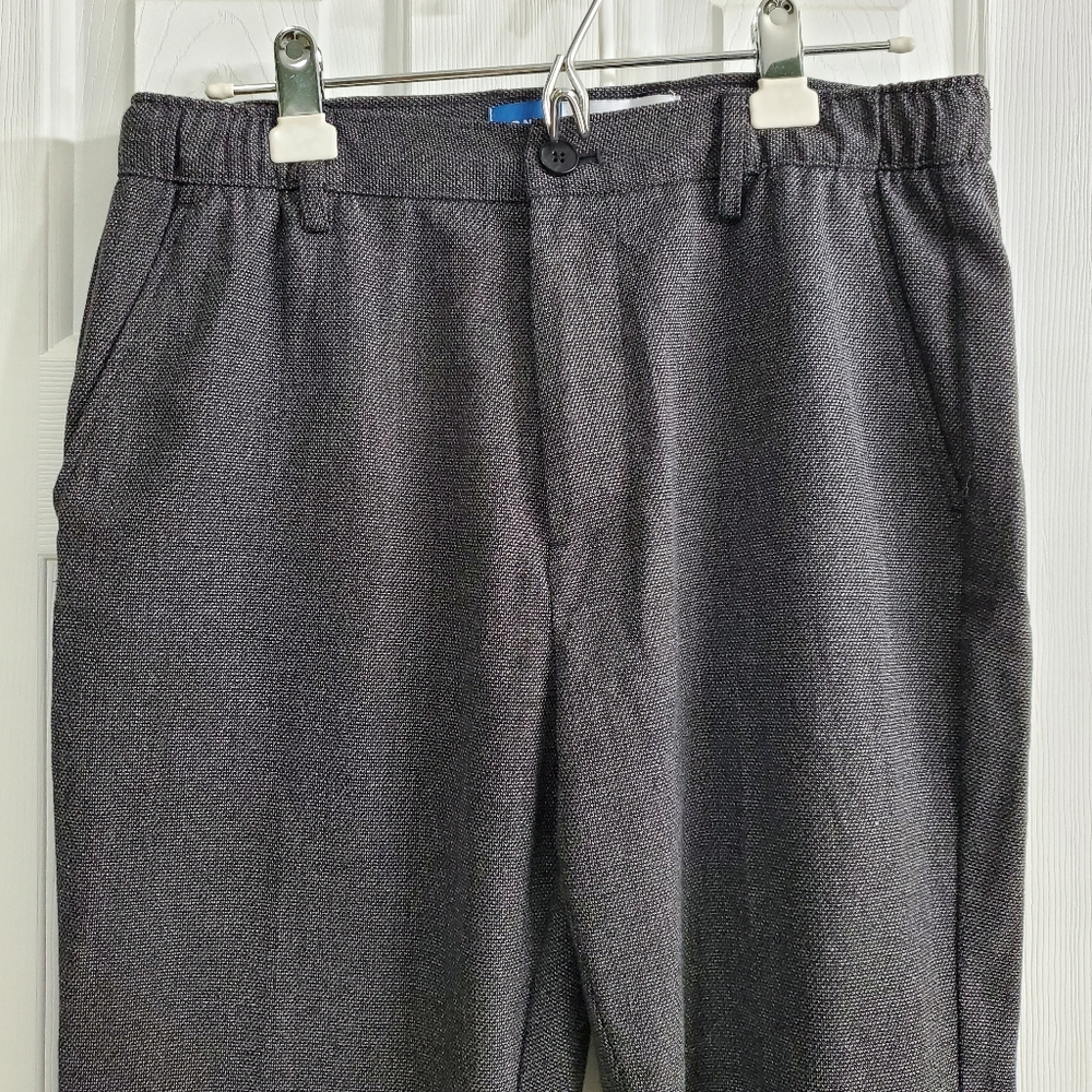 Grey Dress Slacks